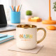 Mama - imiona - kubek elegancki na prezent – produkt personalizowany