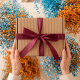 A ja tylko chodzę i po wszystkich sprzątam - zestaw filiżanka z różą