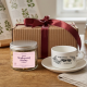 Zestaw prezentowy dla mamy - Najlepsza mama na świecie - filiżanka i herbata