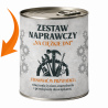 Zestaw naprawczy - Zapakuj w puszkę i zaskocz jeszcze przed rozpakowaniem!