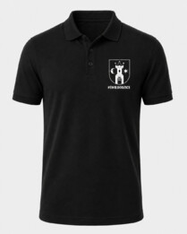 Świebodzice - polo męskie z haftem