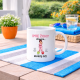 Kubek Imię żony dzwoni muszę iść - produkt personalizowany