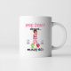 Kubek Imię żony dzwoni muszę iść - produkt personalizowany