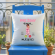 Poduszka Imię żony dzwoni muszę iść - produkt personalizowany