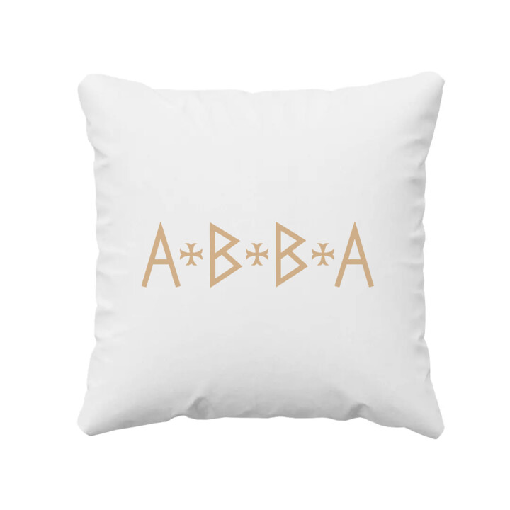 ABBA - poduszka na prezent dla fanów serialu 1670