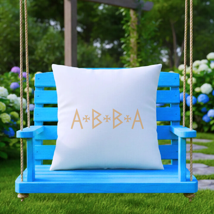 ABBA - poduszka na prezent dla fanów serialu 1670
