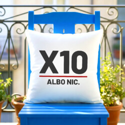X10 albo nic - poduszka dla strzelca