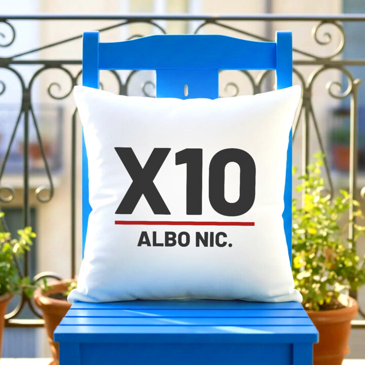 X10 albo nic - poduszka dla strzelca