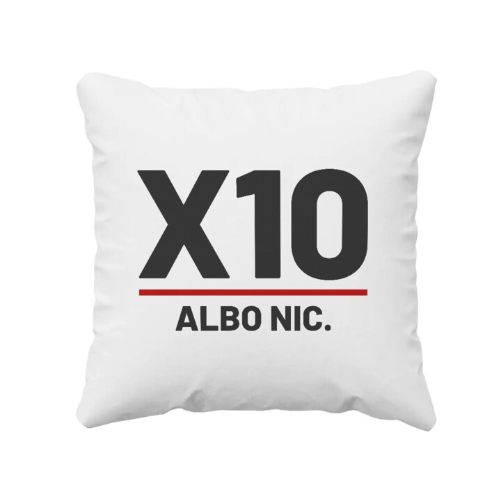 X10 albo nic - poduszka dla strzelca