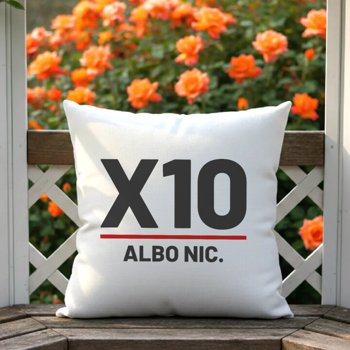 X10 albo nic - poduszka dla strzelca