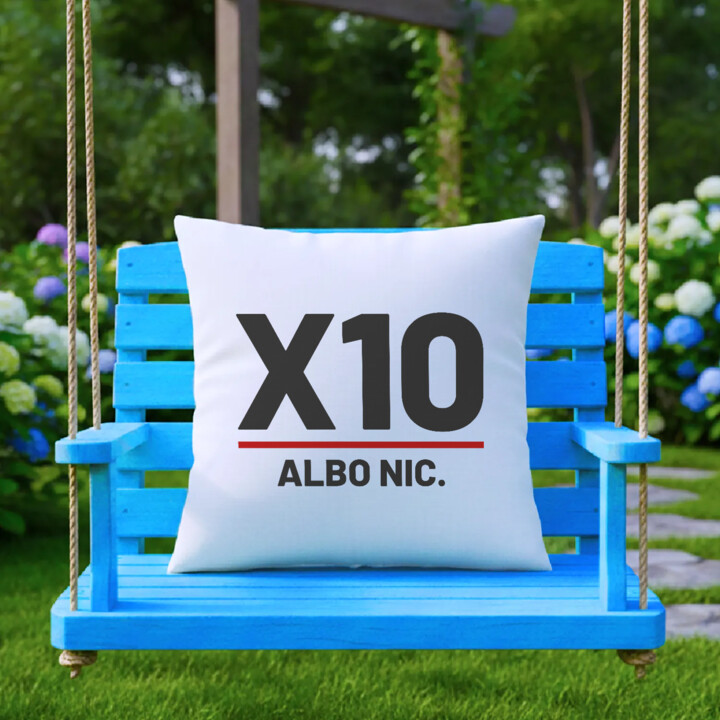 X10 albo nic - poduszka dla strzelca