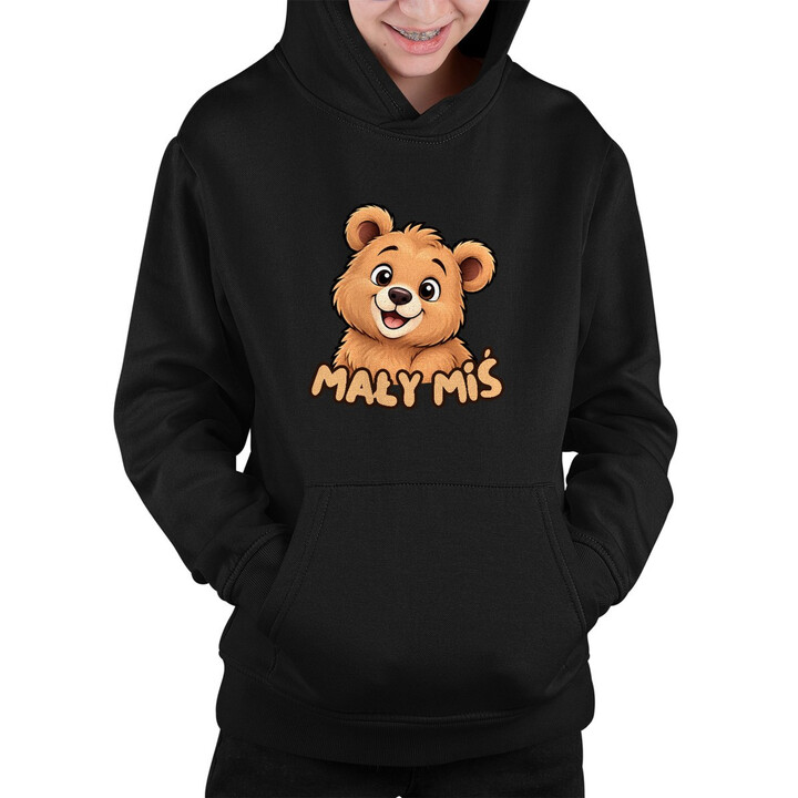 Mały Miś - dziecięca bluza na prezent
