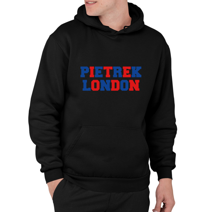 Pietrek London - męska bluza na prezent dla fanów serialu Ranczo
