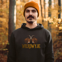 Wilkowyje - męska bluza na prezent dla fanów serialu Ranczo