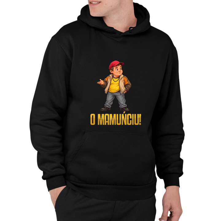 O mamuńciu! - Pietrek - męska bluza na prezent dla fanów serialu Ranczo