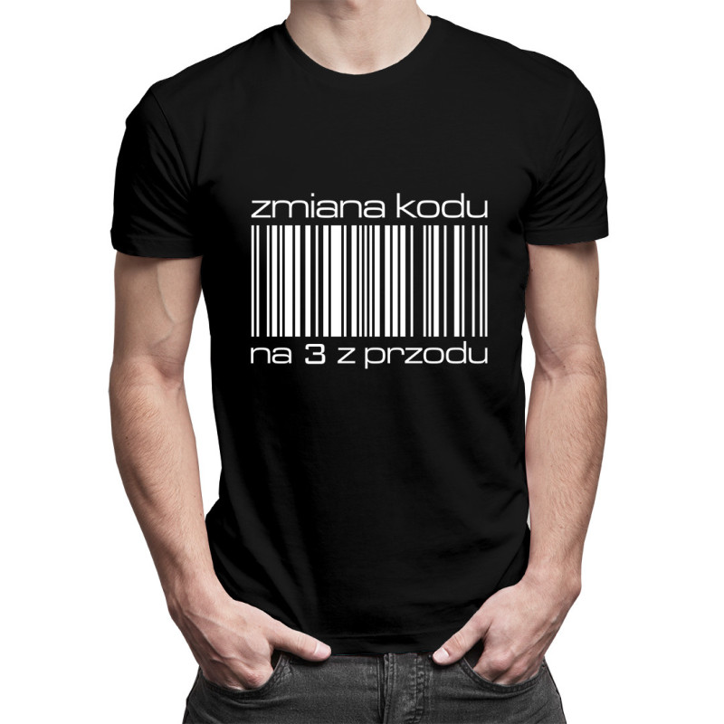 Zmiana Kodu Na 3 Z Przodu