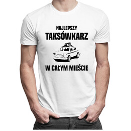 Najlepszy taksówkarz w całym mieście