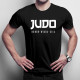 Judo: honor - wiara - siła