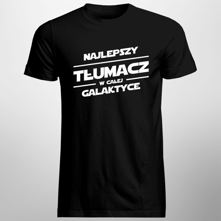 Najlepszy tłumacz w całej galaktyce