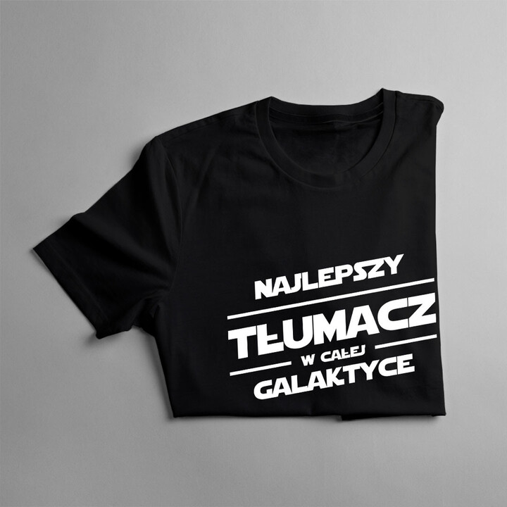 Najlepszy tłumacz w całej galaktyce