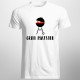 Grill Majster - męska koszulka z nadrukiem