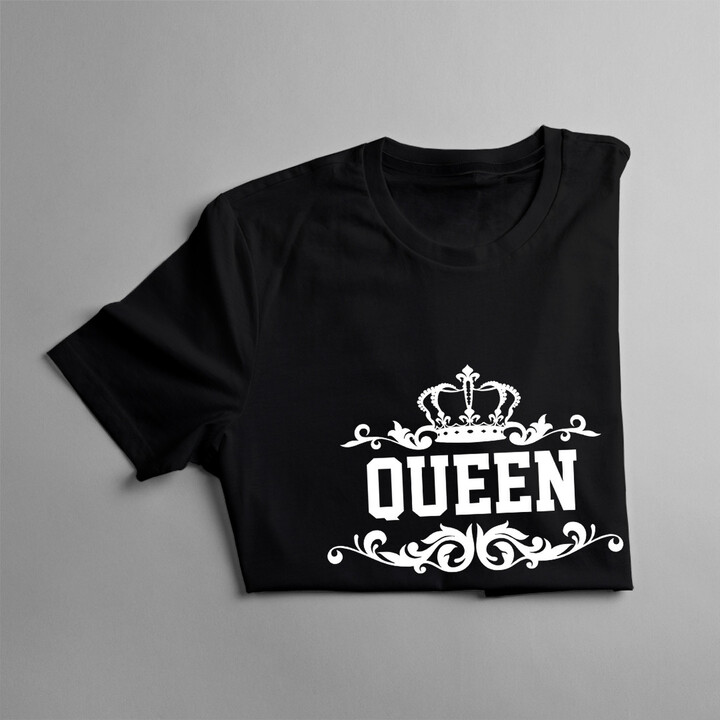 Queen - damska koszulka z nadrukiem