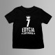 7 lat Edycja Limitowana - koszulka dziecięca z nadrukiem - prezent na urodziny