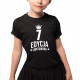 7 lat Edycja Limitowana - koszulka dziecięca z nadrukiem - prezent na urodziny