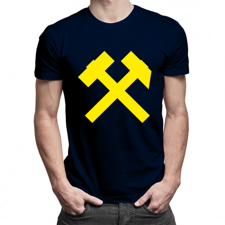 KWK v.2 - męska koszulka z nadrukiem
