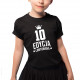 10 lat Edycja Limitowana - koszulka dziecięca z nadrukiem - prezent na urodziny