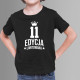 11 lat Edycja Limitowana - koszulka dziecięca z nadrukiem - prezent na urodziny