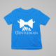 Mr. Gentleman - dziecięca koszulka z nadrukiem