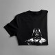 Darth Vader - męska koszulka z nadrukiem