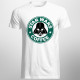 Star Wars Coffee - męska koszulka z nadrukiem
