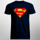 Superman - męska koszulka z nadrukiem