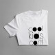 Cool Kids Can't Die - męska koszulka z nadrukiem