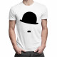Charlie Chaplin - męska koszulka z nadrukiem