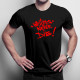 "Writers" Never Die! - męska koszulka z nadrukiem