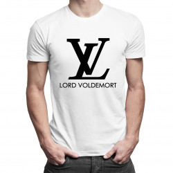 Lord Voldemort - męska koszulka z nadrukiem