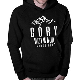 Góry wzywają, muszę iść