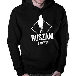 Ruszam z kopyta