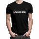 Lewanboski - męska koszulka z nadrukiem