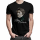 Adam Mickiewicz - męska koszulka z nadrukiem