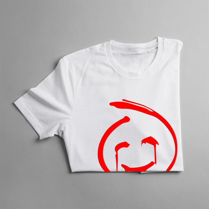 Red John - damska koszulka z nadrukiem