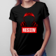 Moscow - męska lub damska koszulka z nadrukiem