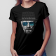 Heisenberg - damska koszulka z nadrukiem