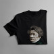 Adam Mickiewicz - damska koszulka z nadrukiem