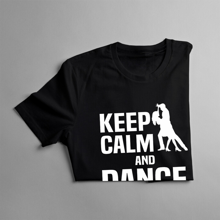 Keep calm and dance bachata