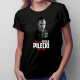 Rotmistrz Witold Pilecki - damska koszulka z nadrukiem