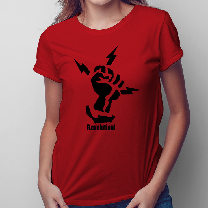 Revolution 
